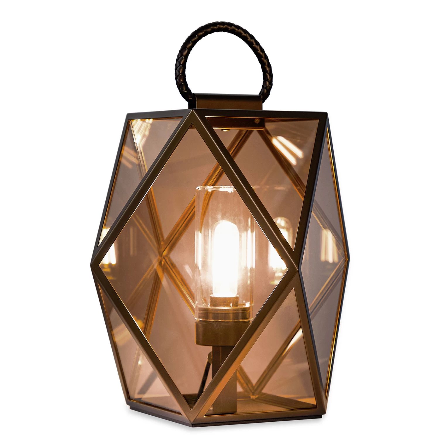 Muse Fixed Outdoor Lantern 4 Muse Fixed Outdoor Lantern - Image 4