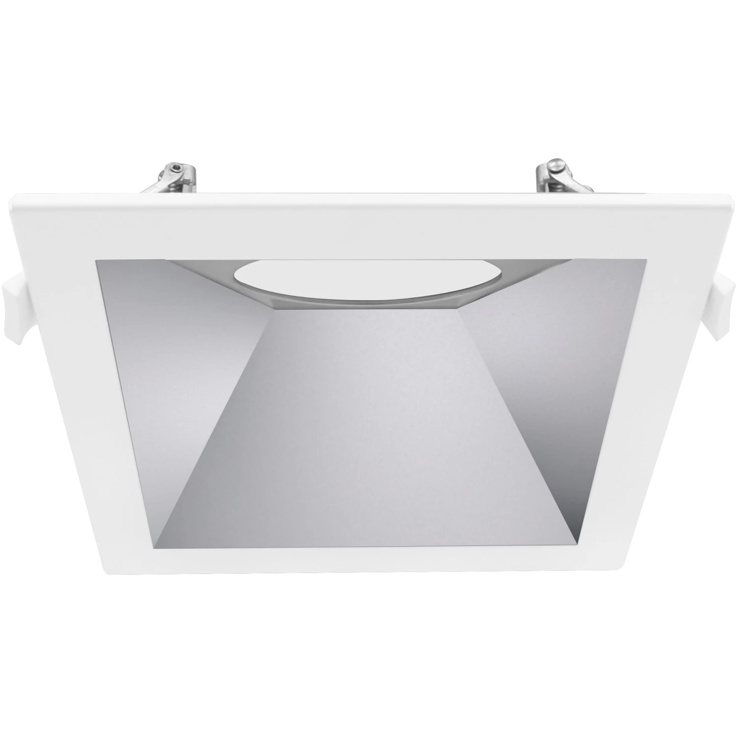 Commercial J-Box Square Wall Wash Reflector Trim 4 Commercial J-Box Square Wall Wash Reflector Trim - Image 4
