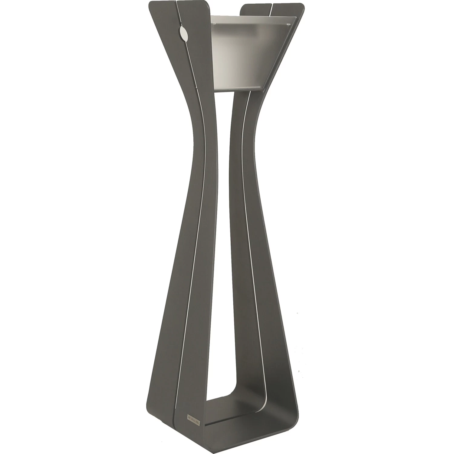 Bloom Outdoor Solar Floor Lamp 7 Bloom Outdoor Solar Floor Lamp - Image 7