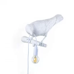 Seletti Bird Looking Plug-in Wall Sconce 11 Seletti Bird Looking Plug-in Wall Sconce -Fashion Lighting 1178528