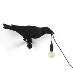 Seletti Bird Looking Plug-in Wall Sconce 9 Seletti Bird Looking Plug-in Wall Sconce -Fashion Lighting 1178532