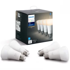 Philips Hue Hue A19 White Smart Bulb -Fashion Lighting 1180559