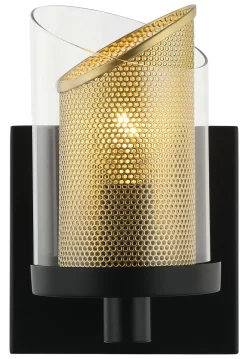 So Inclined Wall Sconce -Fashion Lighting 1180705