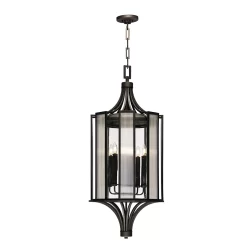 Bristol Outdoor Pendant -Fashion Lighting 1181830