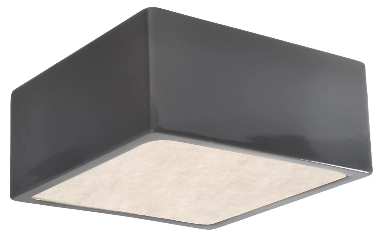 Radiance Square Outdoor Ceiling Light Fixture 3 Radiance Square Outdoor Ceiling Light Fixture - Image 3