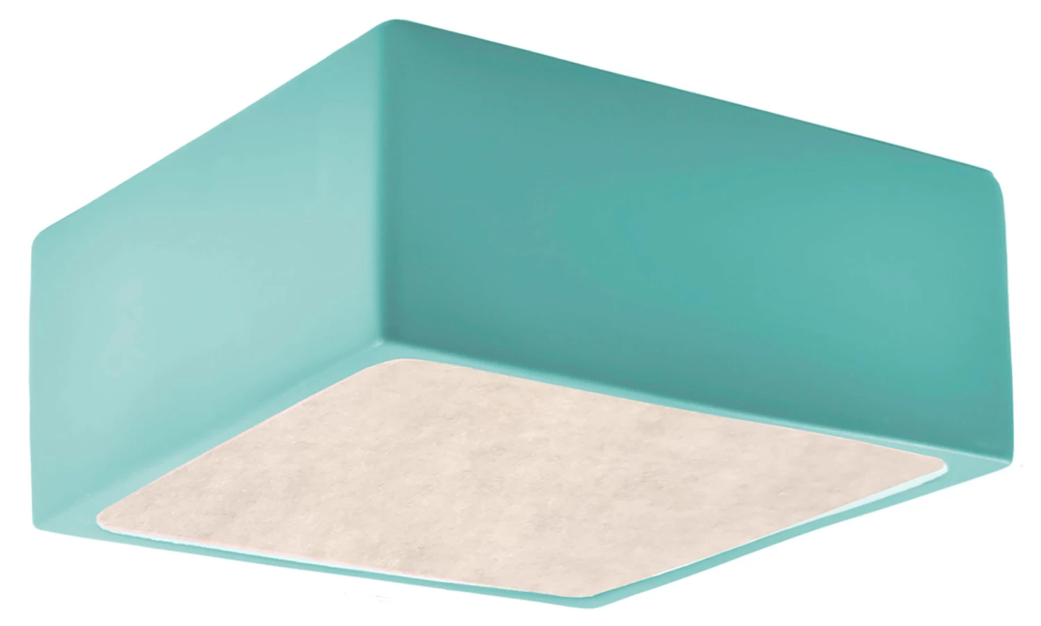 Radiance Square Outdoor Ceiling Light Fixture 4 Radiance Square Outdoor Ceiling Light Fixture - Image 4