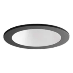 Entra CL 2IN Round Flanged Trim / Remodel Housing -Fashion Lighting 1187911