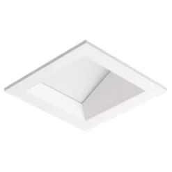 Entra CL 2IN Square Flanged Trim / Remodel Housing -Fashion Lighting 1188206
