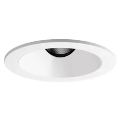 Entra CL 2IN Round Flanged Trim -Fashion Lighting 1188365