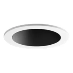 Entra CL 2IN Round Flanged Trim -Fashion Lighting 1188391