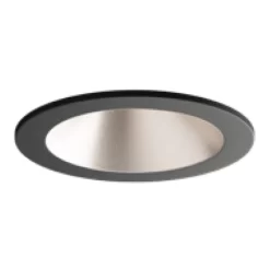 Entra CL 2IN Round Flanged Trim -Fashion Lighting 1188392