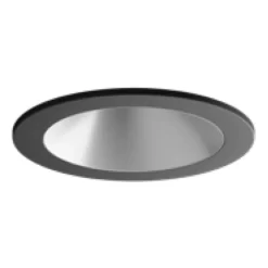 Entra CL 2IN Round Flanged Trim -Fashion Lighting 1188394