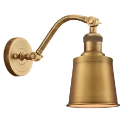 Addison Gooseneck Wall Sconce 11 Addison Gooseneck Wall Sconce -Fashion Lighting 1190137