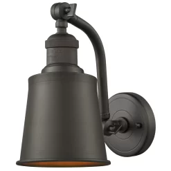 Addison Gooseneck Wall Sconce 9 Addison Gooseneck Wall Sconce -Fashion Lighting 1190140