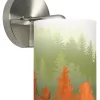 Treescape Hanging Wall Sconce