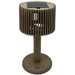 Pixy Outdoor Solar Portable Table Lamp -Fashion Lighting 1198957