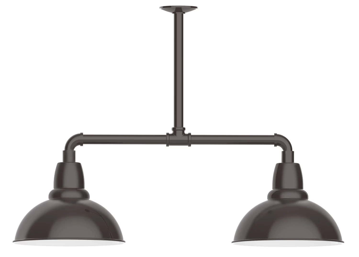 Cafe Linear Outdoor Pendant 3 Cafe Linear Outdoor Pendant - Image 3