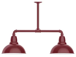 Cafe Linear Outdoor Pendant 15 Cafe Linear Outdoor Pendant -Fashion Lighting 1199671