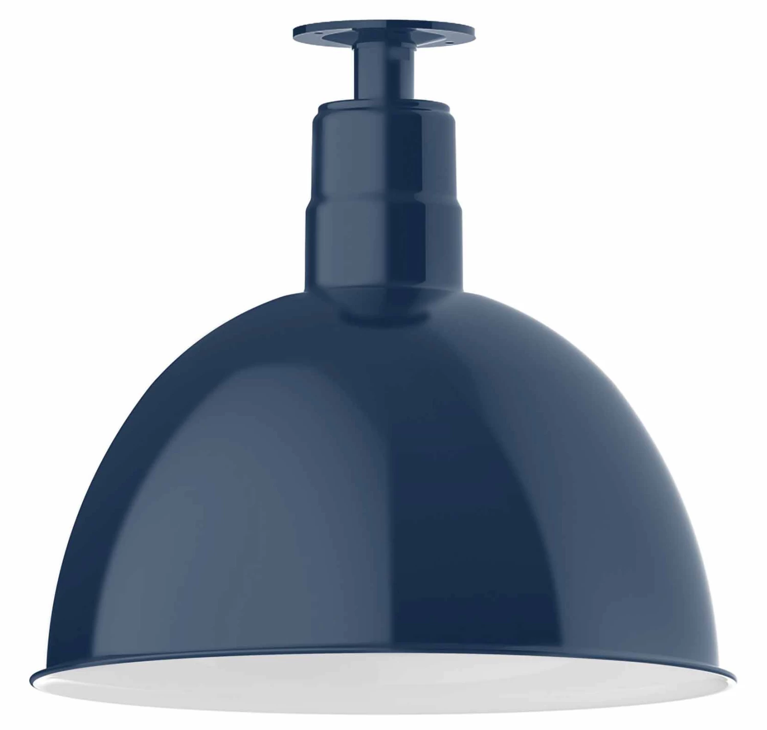 Deep Bowl Outdoor Ceiling Light 10 Deep Bowl Outdoor Ceiling Light - Image 10