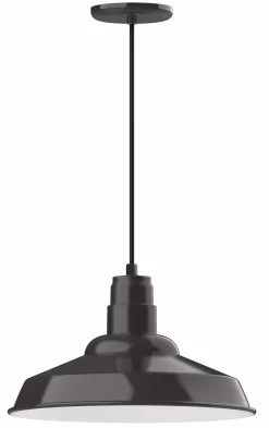 Warehouse Outdoor Pendant -Fashion Lighting 1200726