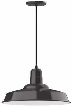 Warehouse Outdoor Pendant -Fashion Lighting 1200727