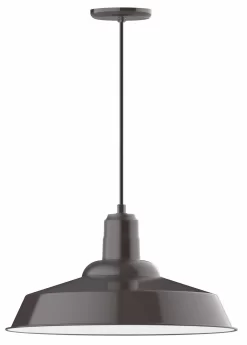 Warehouse Outdoor Pendant -Fashion Lighting 1200728