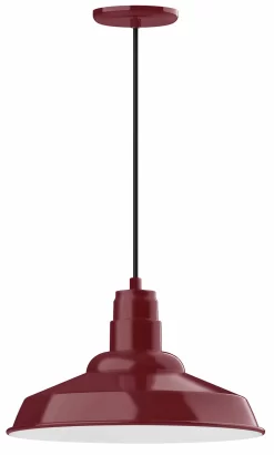 Warehouse Outdoor Pendant -Fashion Lighting 1200746