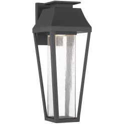 Brookline Outdoor Wall Sconce -Fashion Lighting 1201097