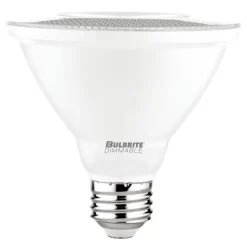 PAR30S Med Base 10W 120V 40Deg 3000K 80CRI 4-PACK