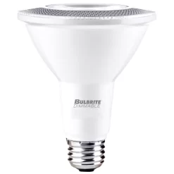 PAR30L Med Base 10W 120V 40Deg 3000K 80CRI 4-PACK