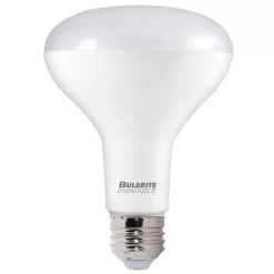 BR30 Med Base 11W 120V 2700K 80CRI 4-PACK