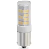 T4 BA15S SC Bayonet Base 4.5W 12V 2700K 80CRI 2-PACK