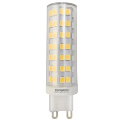 JCD G9 Base 6.5W 120V 2700K 80CRI 2-PACK