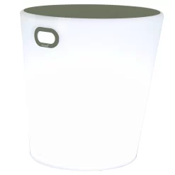 Inoui Bluetooth Portable Lighted Stool/Table -Fashion Lighting 1203086