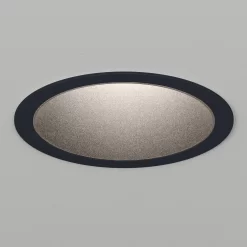 Atomos 2 Slim Round Downlight Trim / IC Airtight Housing -Fashion Lighting 1204185