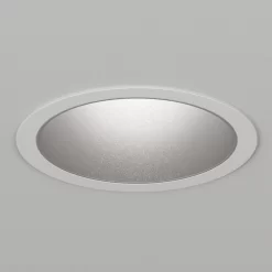 Atomos 2 Slim Round Downlight Trim / IC Airtight Housing -Fashion Lighting 1204197