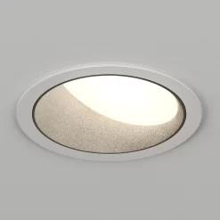 Atomos 2 Slim Round Wall Wash Trim / IC Airtight Housing 7 Atomos 2 Slim Round Wall Wash Trim / IC Airtight Housing -Fashion Lighting 1204365