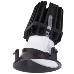 FQ 4IN 28W Round Trimless Wall Wash -Fashion Lighting 1206249