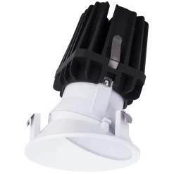 FQ 4IN 28W Round Trimless Wall Wash -Fashion Lighting 1206251