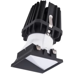 FQ 4IN 28W Square Trimless Wall Wash -Fashion Lighting 1206276
