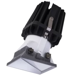 FQ 4IN 28W Square Trimless Wall Wash -Fashion Lighting 1206278