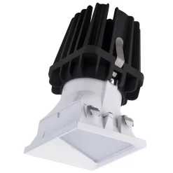 FQ 4IN 28W Square Trimless Wall Wash -Fashion Lighting 1206279