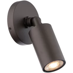 Cylinder Adjustable Outdoor Wall Light -Fashion Lighting 1206433