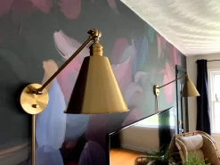 Library Wall Sconce -Fashion Lighting 12222PN add