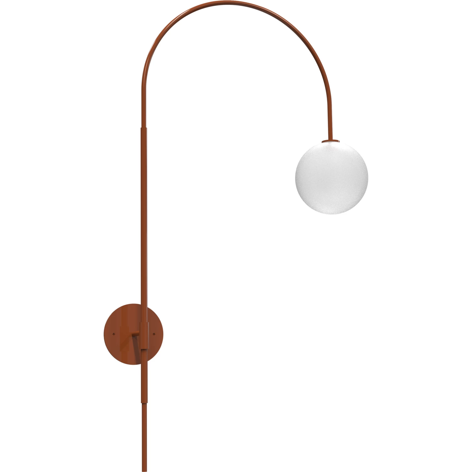 Arc Wall Sconce 6 Arc Wall Sconce - Image 6