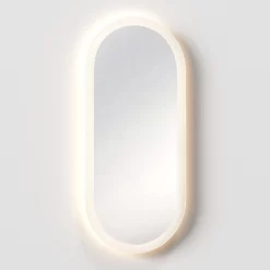 Varenna Stadium Illuminated Mirror -Fashion Lighting 1420004 add