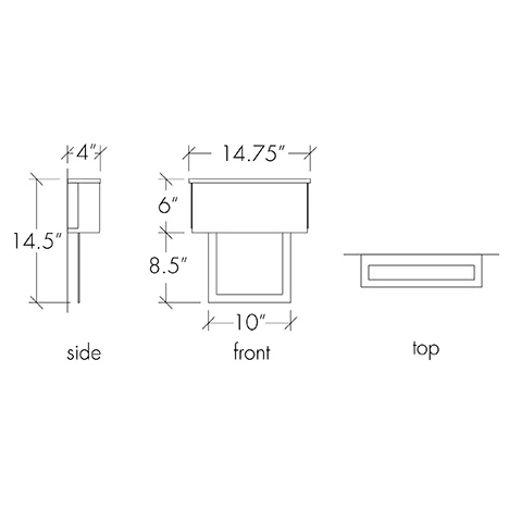 Modelli 15327 Wall Light 1 Modelli 15327 Wall Light