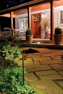 Harbor 12V Path Light 8 Harbor 12V Path Light -Fashion Lighting 1561AR install 1 scaled