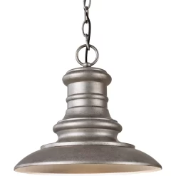 Redding Station Outdoor Pendant