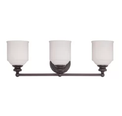 Melrose Bathroom Vanity Light -Fashion Lighting 171073